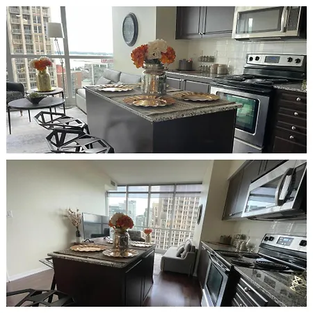 Precious 2Br Plus Den In The Heart Of Toronto